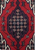 Load image into Gallery viewer, 4x5 Authentic Hand-knotted Persian Hamadan Rug - Iran - bestrugplace