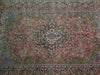 Load image into Gallery viewer, 5x7 Authentic Hand-Knotted Antique Persian Kashan Rug - Iran - bestrugplace