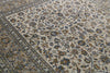 Load image into Gallery viewer, 8x13 Authentic Hand-knotted Persian Kashan Rug - Iran - bestrugplace