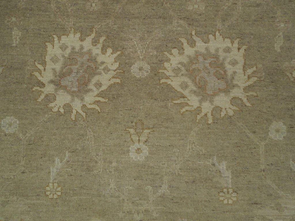 Radiant 9x12 Authentic Handmade Chobi Peshawar Rug - Pakistan - bestrugplace