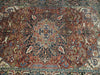 Load image into Gallery viewer, 8x11 Authentic Hand Knotted Semi-Antique Persian Heriz Rug - Iran - bestrugplace