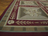 Load image into Gallery viewer, Authentic-Hand-Knotted-Needlepoint-Rug.jpg