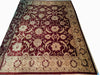 Load image into Gallery viewer, Luxurious-Authentic-Handmade-Chobi-Rug.jpg