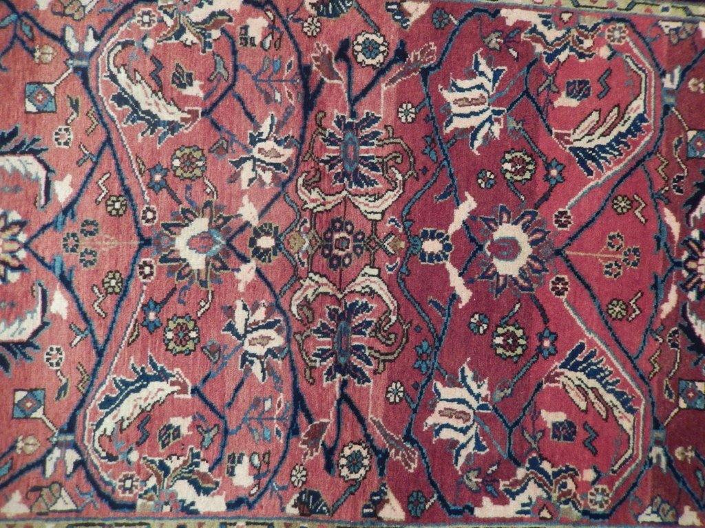 5x7 Authentic Handmade Persian Rug - Iran - bestrugplace