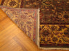 Load image into Gallery viewer, 8.2 x 10.4 OLIVE Brown Quality Jaipour Rug 5319