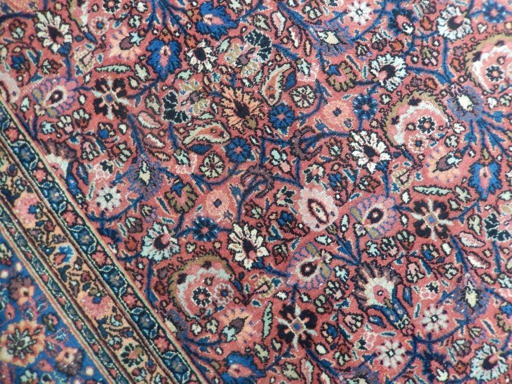 7x10 Authentic Handmade Fine Quality Signed Persian Rug - Iran - bestrugplace