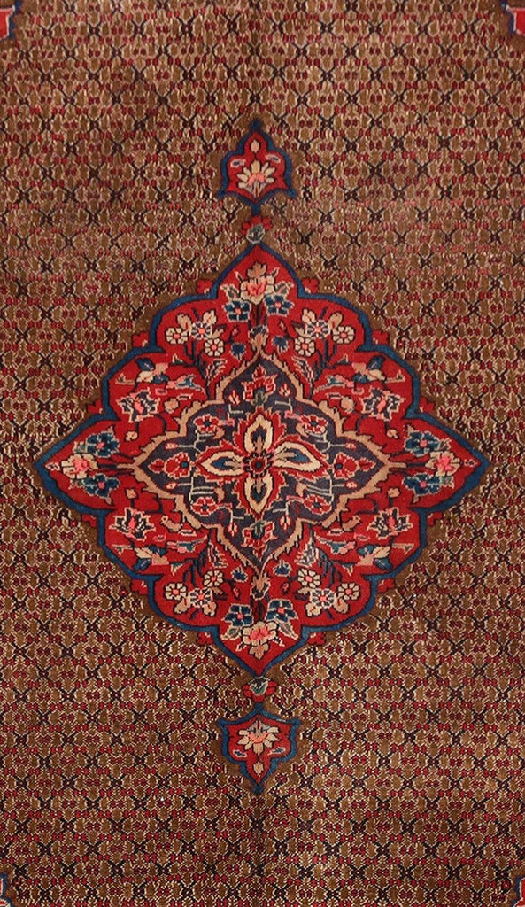 Luxurious 5x10 Authentic Hand-knotted Persian Koliai Rug - Iran - bestrugplace