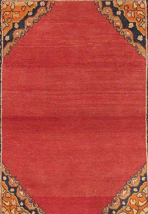 Luxurious 3x5 Authentic Hand-knotted Persian Hamadan Rug - Iran - bestrugplace