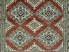 Load image into Gallery viewer, Radiant 3x5 Authentic Handmade Wool &amp; Silk Bokhara Rug - Pakistan - bestrugplace