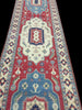 Load image into Gallery viewer, Stunning 5x20 Authentic Hand Knotted Yakash Kazak Rug - Pakistan - bestrugplace