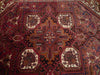 Load image into Gallery viewer, 8x11 Authentic Hand Knotted Semi-Antique Persian Heriz Rug - Iran - bestrugplace
