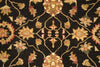 Load image into Gallery viewer, 8x8 Round Chobi Peshawar Rug-Pakistan - bestrugplace