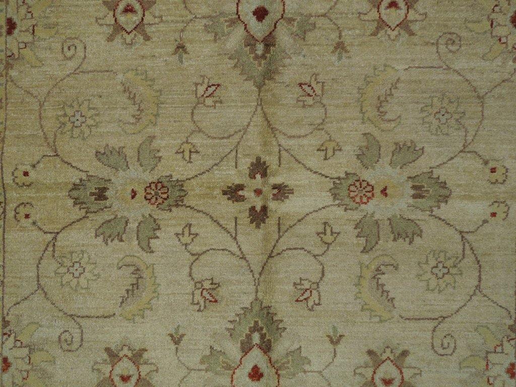 Radiant 5x7 Authentic Handmade Chobi Peshawar Rug - Pakistan - bestrugplace