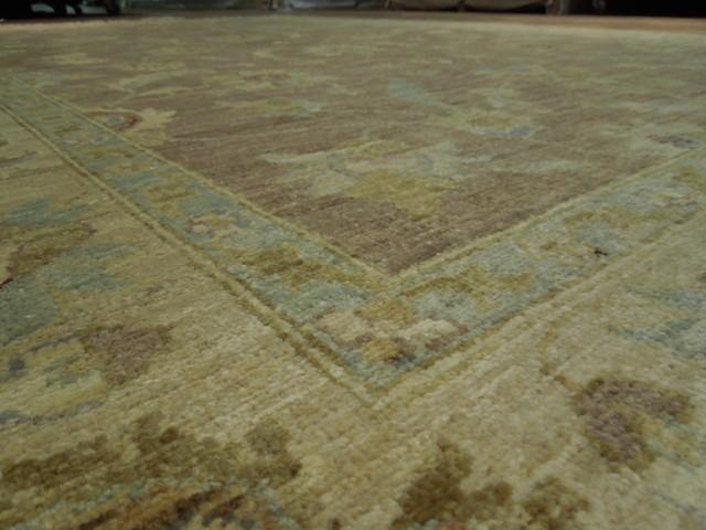 6x9 Chobi Peshawar Rug-Pakistan - bestrugplace