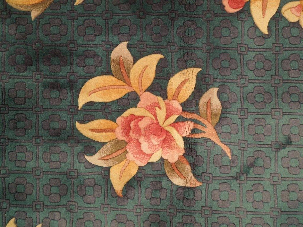 8x9 Signed "AL-B" Rug - China - bestrugplace