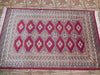 Load image into Gallery viewer, Authentic-Hand-Knotted-Jaldar-Bokhara-Rug.jpg 
