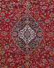 Load image into Gallery viewer, 10x13 Authentic Hand Knotted Persian Kashan Rug - Iran - bestrugplace