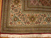 Load image into Gallery viewer, 8x12 Authentic Handmade Persian Tabriz Mahi Rug-Iran - bestrugplace