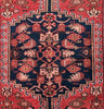 Load image into Gallery viewer, 4&#39; x 7&#39; Salmon-Red-Persian-Zanjan-Rug.jpg