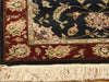 Load image into Gallery viewer, Sino-Wool-&amp;-Silk-Runner-Rug.jpg