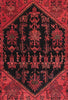 Load image into Gallery viewer, Luxurious 4x5 Authentic Hand-knotted Persian Hamadan Rug - Iran - bestrugplace
