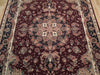 Load image into Gallery viewer, Dazzling 6x10 Authentic Handmade Wool &amp; Silk Fine Quality Rug - China - bestrugplace