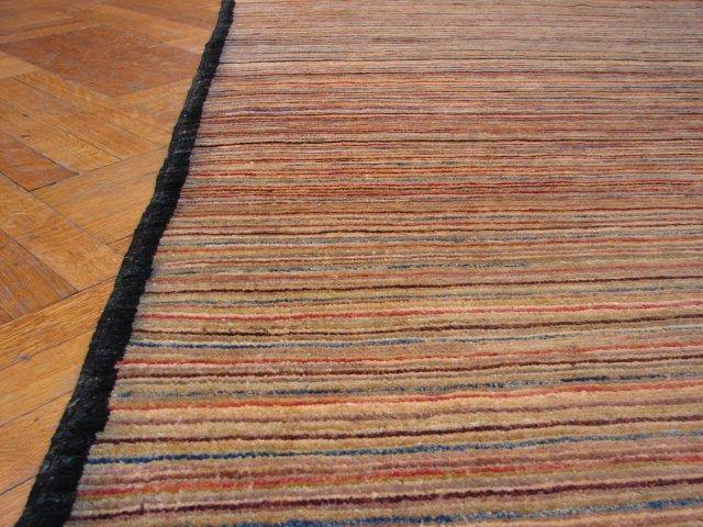 Radiant 5x6 Authentic Handmade Chobi Peshawar Rug - bestrugplace