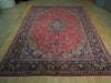 Load image into Gallery viewer, Authentic-Signed-Persian-Kashan-Rug.jpg