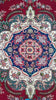 Load image into Gallery viewer,  Red-Persian-Tabriz-Rug-SHAH-SOLEIMAN.jpg