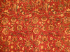 Load image into Gallery viewer, Red-Violet-Signed-Mahal-Rug.jpg 