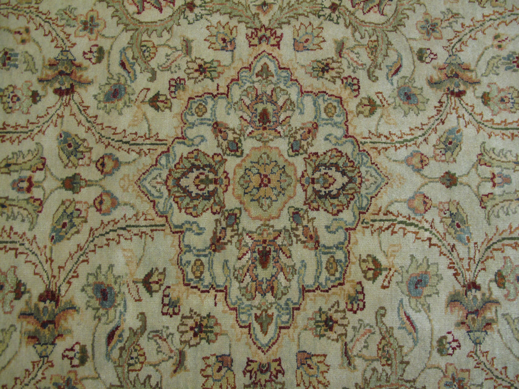 6 x 8.2 Vegetable Dyed Chobi Handmade Wool Rug #PIX-26272