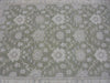 Load image into Gallery viewer, Radiant 9x6 Authentic Hand Knotted Vegetable Dyed Ziglar Chobi Peshawar Rug - Pakistan - bestrugplace