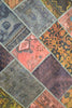 Load image into Gallery viewer, 6x9 Authentic Handmade Persian Patchwork Rug - Iran - bestrugplace
