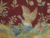Load image into Gallery viewer, Authentic-Needlepoint-Round-Rug.jpg