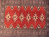 Load image into Gallery viewer, Luxurious-Wool-&amp;-Silk-Jaldar-Bokhara-Rug.jpg