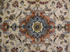 Load image into Gallery viewer, 5x6 Authentic Hand-Knotted Wool &amp; Silk Fine Quality Persian Tabriz Rug - Iran - bestrugplace