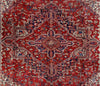 Load image into Gallery viewer, 9x11 Authentic Hand Knotted Persian Heriz Rug - Iran - bestrugplace