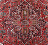 Load image into Gallery viewer, 8x12 Authentic Hand Knotted Persian Heriz Rug - Iran - bestrugplace