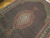 Load image into Gallery viewer, 7x10 Authentic Handmade Wool &amp; Silk High End Persian Tabriz Rug - Iran - bestrugplace