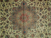 Load image into Gallery viewer, 10x14 Authentic High Quality Wool Silk Persian Tabriz Rug 400 KPSI-Iran 17346 - bestrugplace
