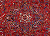 Load image into Gallery viewer, Authentic-Handmade-Persian-Heriz-Rug.jpg