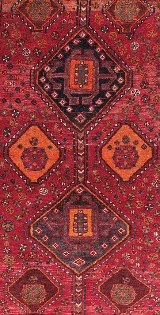 4' x 8' Burgundy-Persian-Zanjan-Rug.jpg