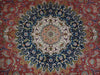 Load image into Gallery viewer, 10x13 Authentic Handmade Signed Wool &amp; Silk Persian Tabriz Rug - Iran - bestrugplace