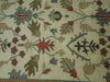 Load image into Gallery viewer, 8x10 Transitional William Morris Rug - India - bestrugplace