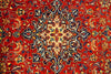 Load image into Gallery viewer, 9x13 Authentic Hand Knotted Shah Abbasi Persian Sarouk Rug - Iran - bestrugplace