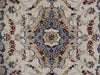 Load image into Gallery viewer, 4x7 Authentic Handmade Wool &amp; Silk Persian Rug - Iran - bestrugplace