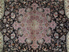 Load image into Gallery viewer, Luxurious-Wool-Silk-Sino-Tabriz-Rug.jpg