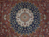 Load image into Gallery viewer, 10x13 Authentic Handmade Signed Wool &amp; Silk Persian Tabriz Rug - Iran - bestrugplace