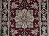 Load image into Gallery viewer, 2&#39; x 10&#39; Red Sino Wool &amp; Silk Runner Rug 21568