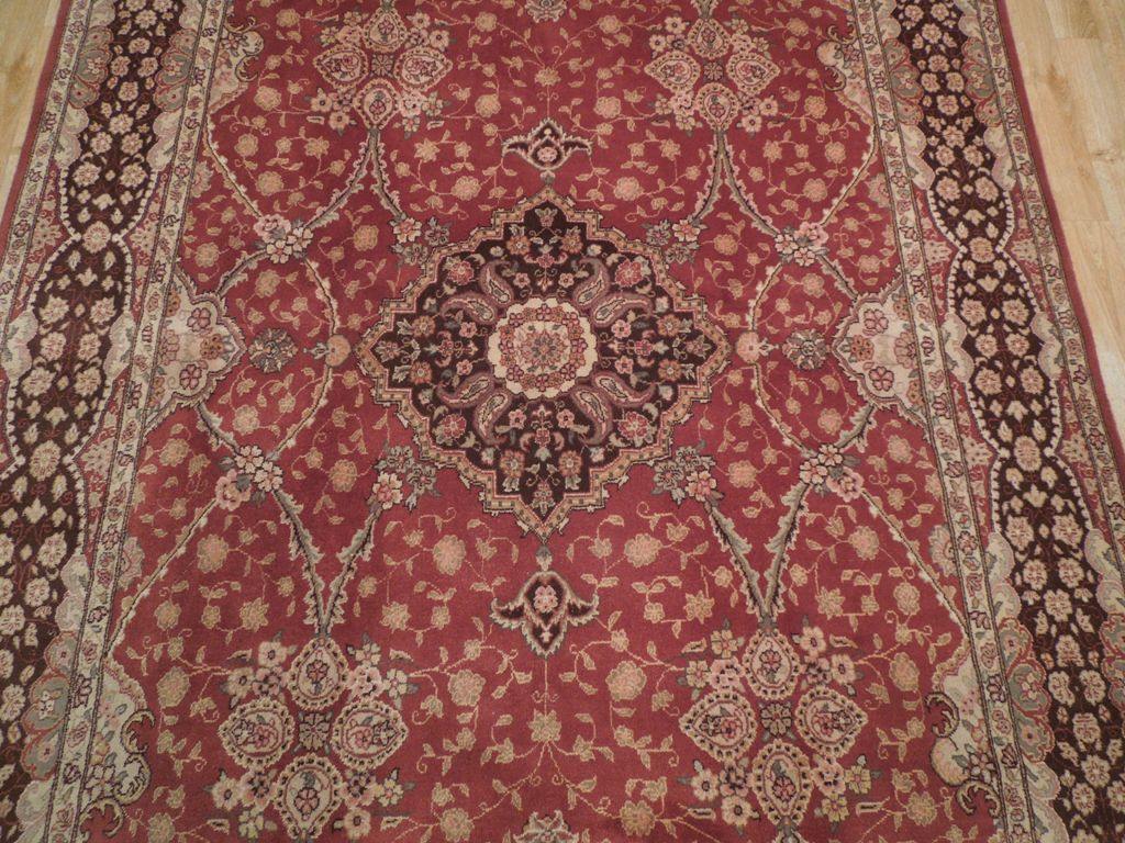 Dazzling 6x9 Authentic Handmade Fine Quality Rug - China - bestrugplace